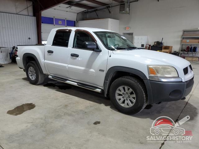 1Z7HC38K06S540354 2006 MITSUBISHI RAIDER photo no. 4