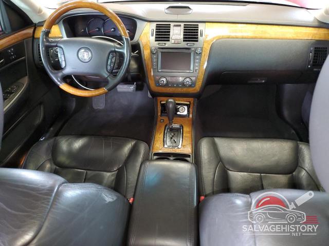 1G6KD57979U132664 2009 CADILLAC DTS photo no. 8