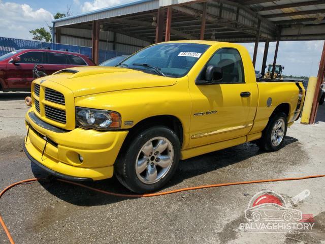 1D7HA16D44J295755 2004 DODGE RAM 1500 photo no. 9