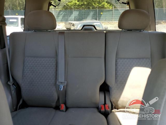 1J4GL48K15W617005 2005 JEEP LIBERTY photo no. 10