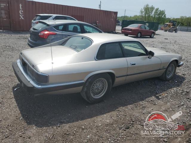 SAJNW5745PC187532 1993 JAGUAR XJS photo no. 3