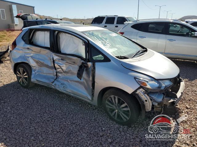 3HGGK5H85FM773294 2015 HONDA FIT photo no. 4