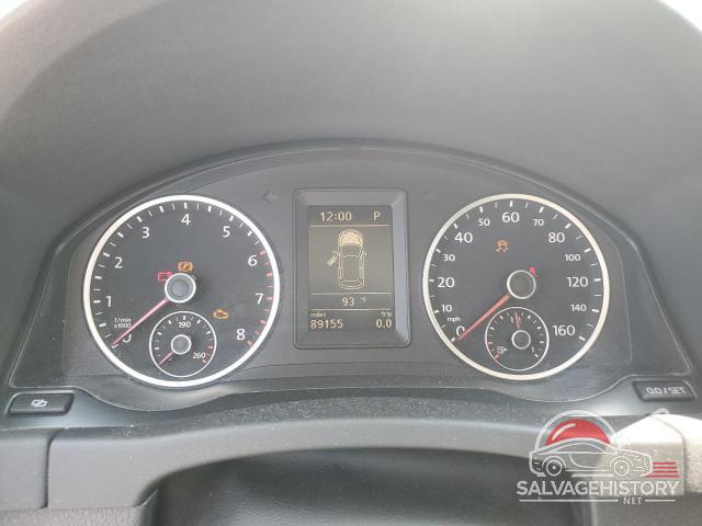 WVGAV7AX1BW526756 2011 VOLKSWAGEN TIGUAN photo no. 9