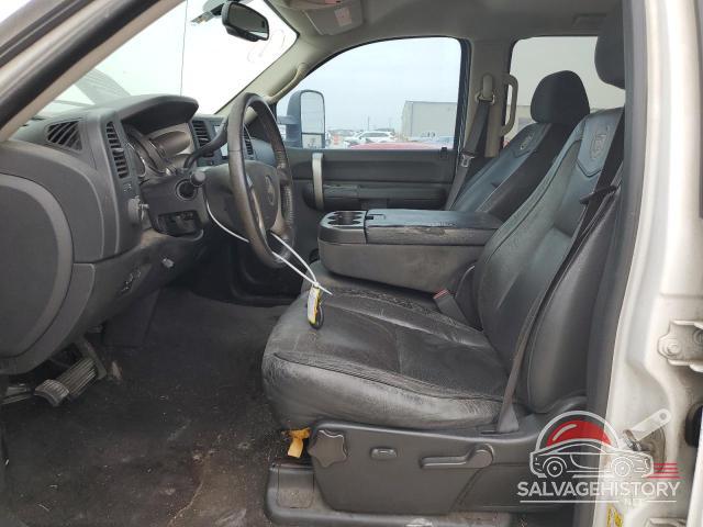 1GCHC33658F159794 2008 CHEVROLET ALL Models photo no. 7