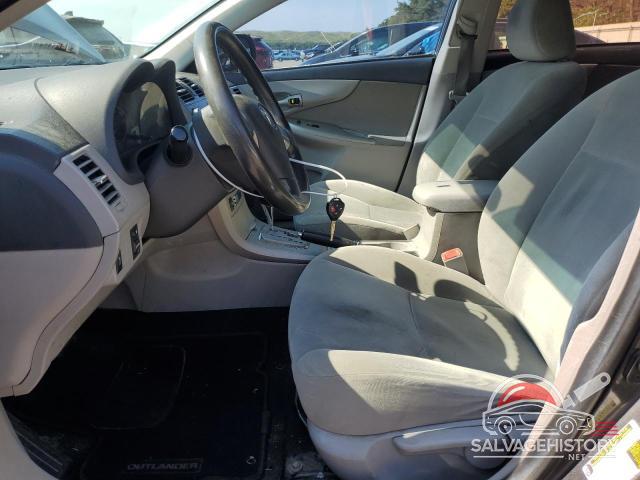 2T1BU4EE6BC566942 2011 TOYOTA COROLLA photo no. 7
