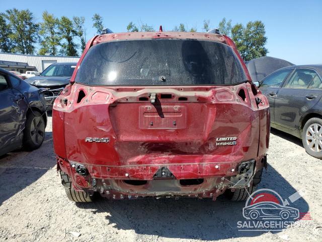 JTMDJREV1JD237680 2018 TOYOTA RAV4 photo no. 6