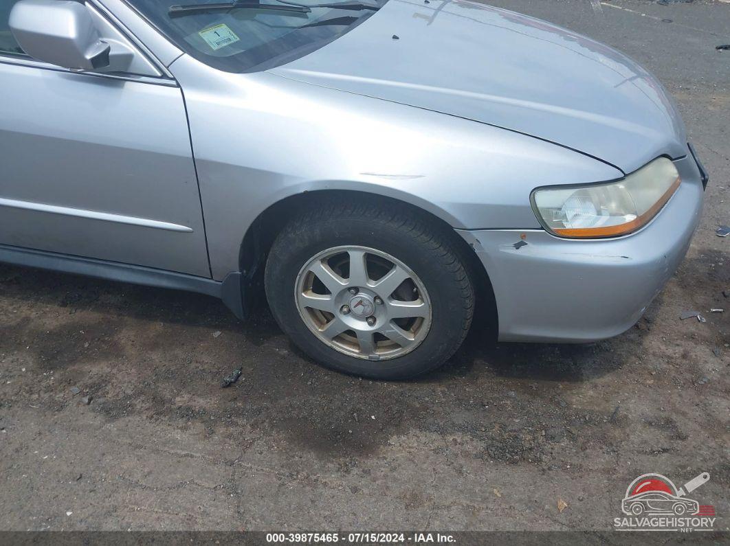 1HGCG66872A111524 2002 HONDA ACCORD photo no. 6