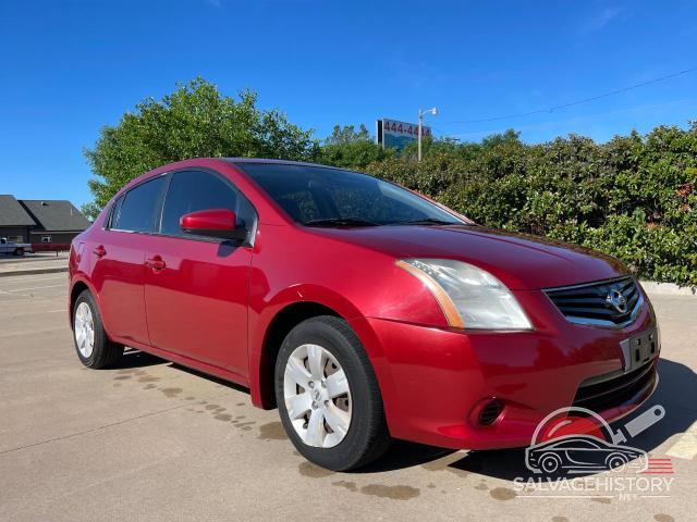 3N1AB6AP1CL773339 2012 NISSAN SENTRA photo no. 2