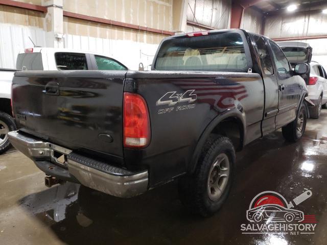 1FTRX18L9XNB85489 1999 FORD All Models photo no. 3