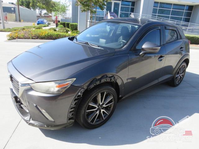 JM1DKFC74H0175077 2017 MAZDA CX-3 photo no. 2