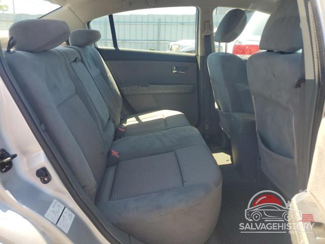 3N1AB61E38L636201 2008 NISSAN SENTRA photo no. 10