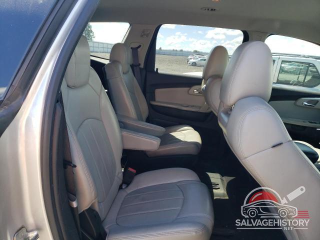 1GNLRHED0AS116566 2010 CHEVROLET TRAVERSE photo no. 11
