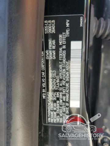 YV4940DZ4E2515452 2014 VOLVO XC60 photo no. 13