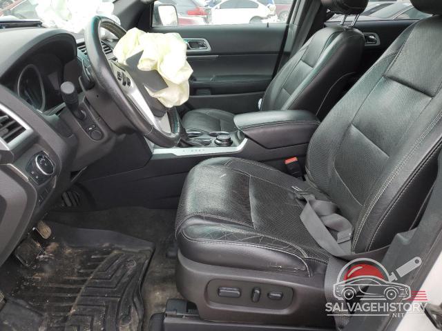1FM5K8GT9EGB55378 2014 FORD EXPLORER photo no. 7
