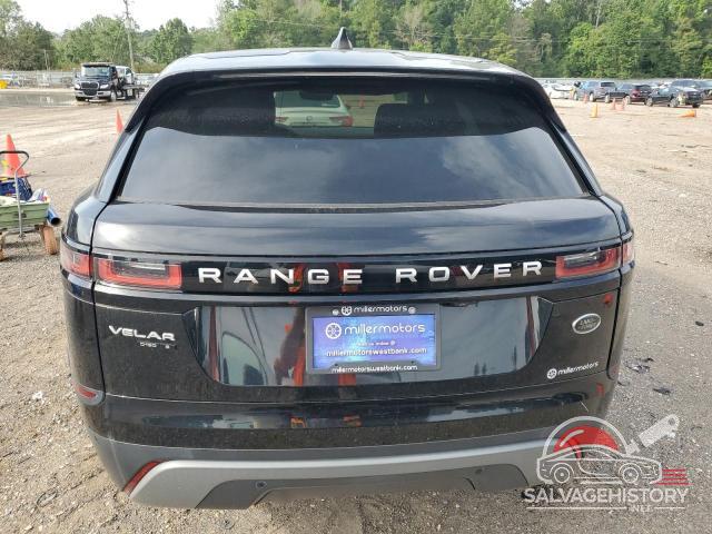SALYB2RN3JA736927 2018 LAND ROVER RANGEROVER photo no. 6