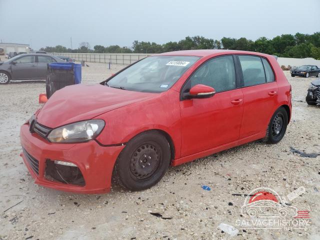 WVWDA7AJ2AW415981 2010 VOLKSWAGEN GOLF photo no. 14