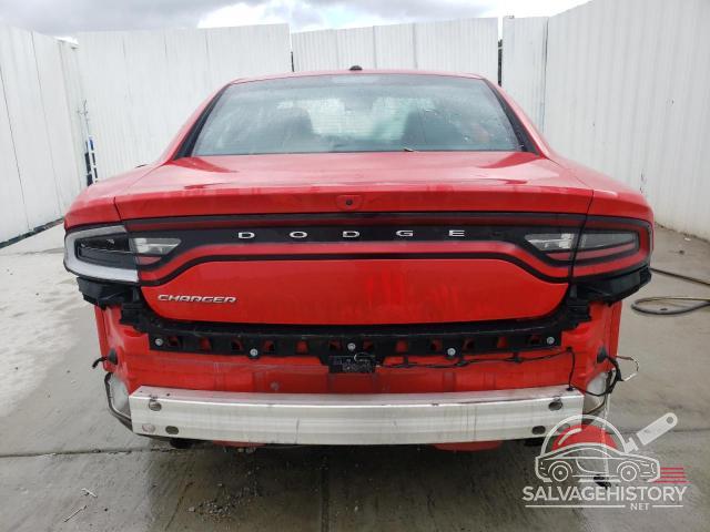 2C3CDXBG4NH152214 2022 DODGE CHARGER photo no. 6