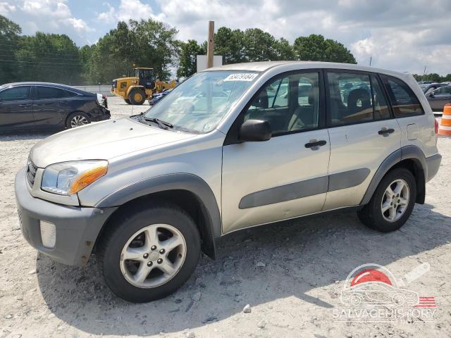JTEHH20V310060970 2001 TOYOTA RAV4 photo no. 16