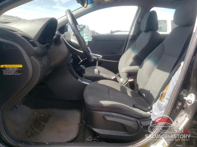 KMHCU5AE5CU015076 2012 HYUNDAI ACCENT photo no. 7
