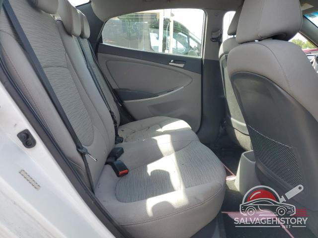 KMHCT4AE6HU241440 2017 HYUNDAI ACCENT photo no. 10
