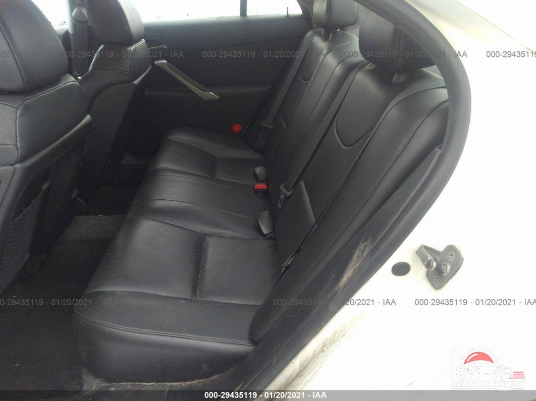 1G2ZG57B594146895 2009 PONTIAC G6 photo no. 8