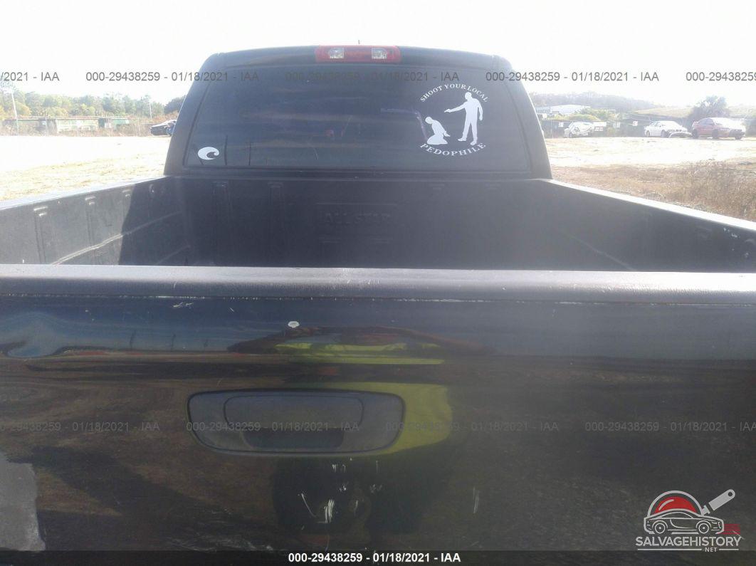 1D7HA16K82J228801 2002 DODGE RAM 1500 photo no. 8