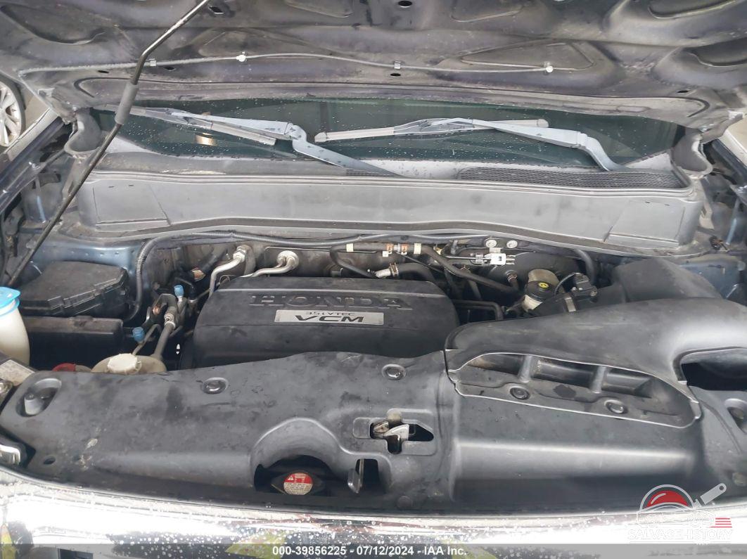 5FNYF4H53AB007715 2010 HONDA PILOT photo no. 10
