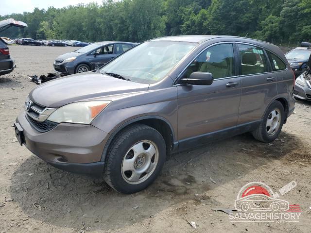 5J6RE4H35BL033294 2011 HONDA CRV photo no. 4