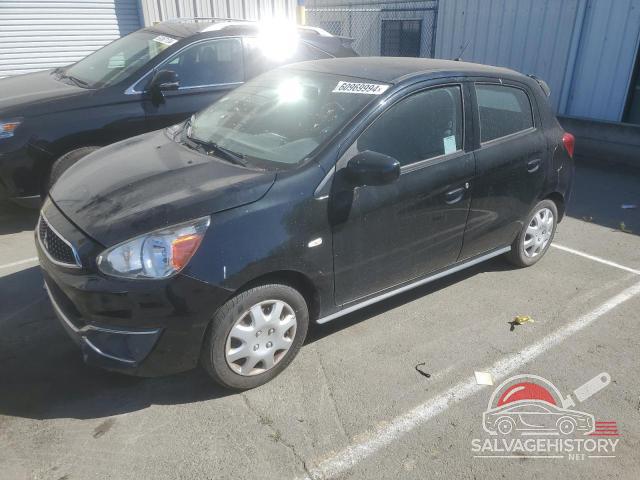 ML32A3HJ2HH004295 2017 MITSUBISHI MIRAGE photo no. 15