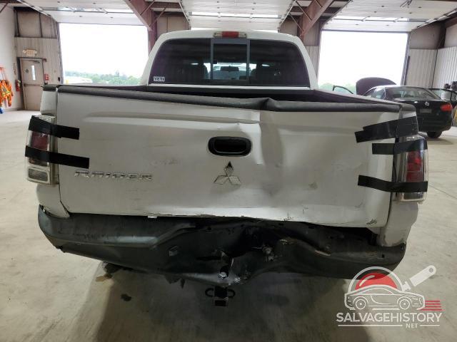 1Z7HC38K06S540354 2006 MITSUBISHI RAIDER photo no. 6