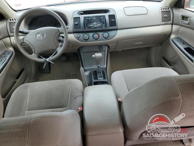 4T1BE32KX5U096628 2005 TOYOTA CAMRY photo no. 8