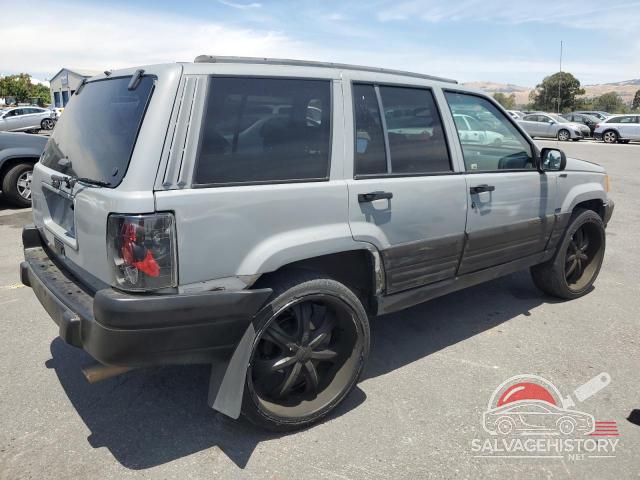 1J4FX58S7VC735485 1997 JEEP GRAND CHER photo no. 3