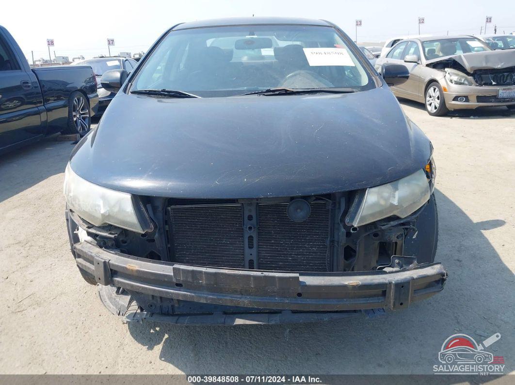 KNAFU4A28C5642055 2012 KIA FORTE photo no. 6