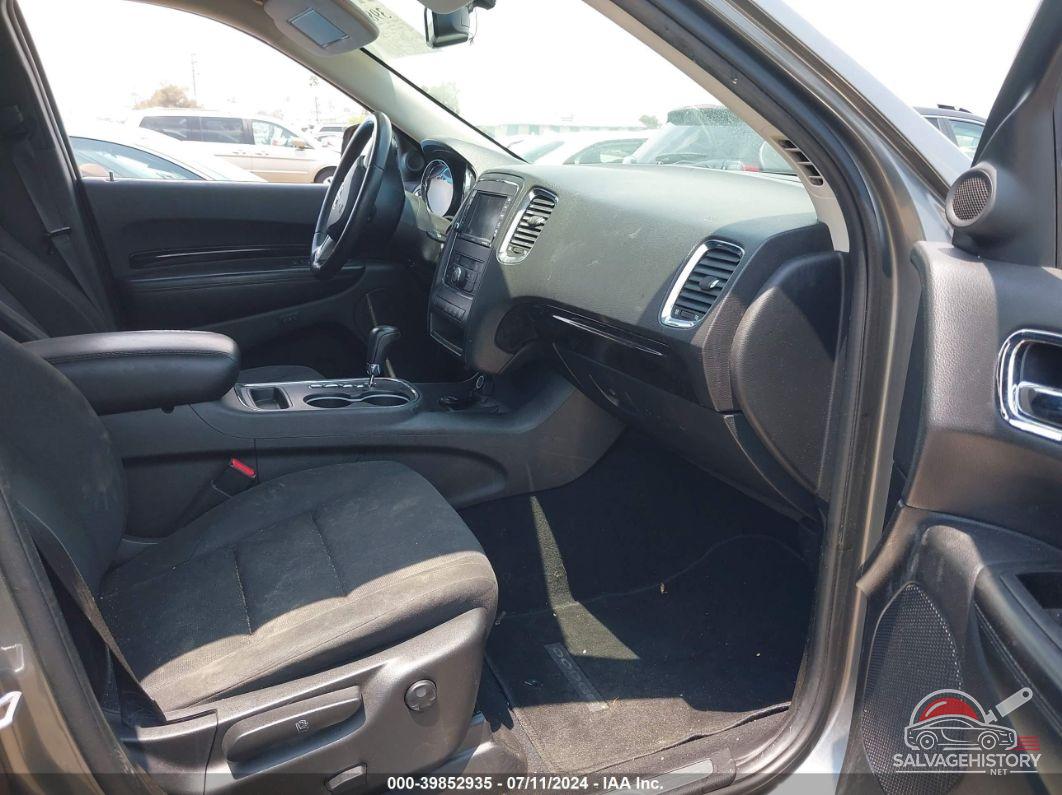 1C4RDHDG7CC158534 2012 DODGE DURANGO photo no. 5