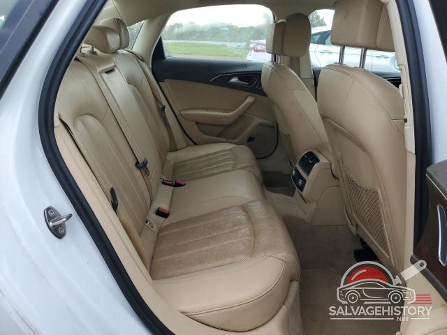 WAUHGAFC9EN017151 2014 AUDI A6 photo no. 10