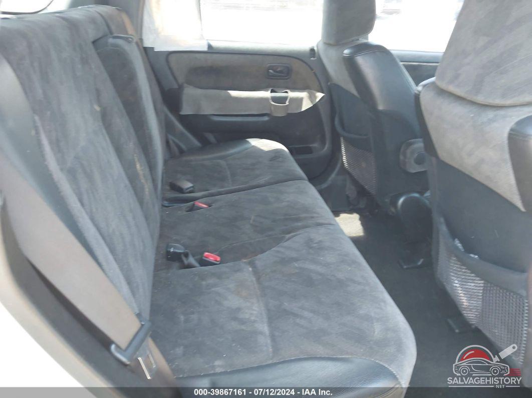 JHLRD78863C034352 2003 HONDA CR-V photo no. 8
