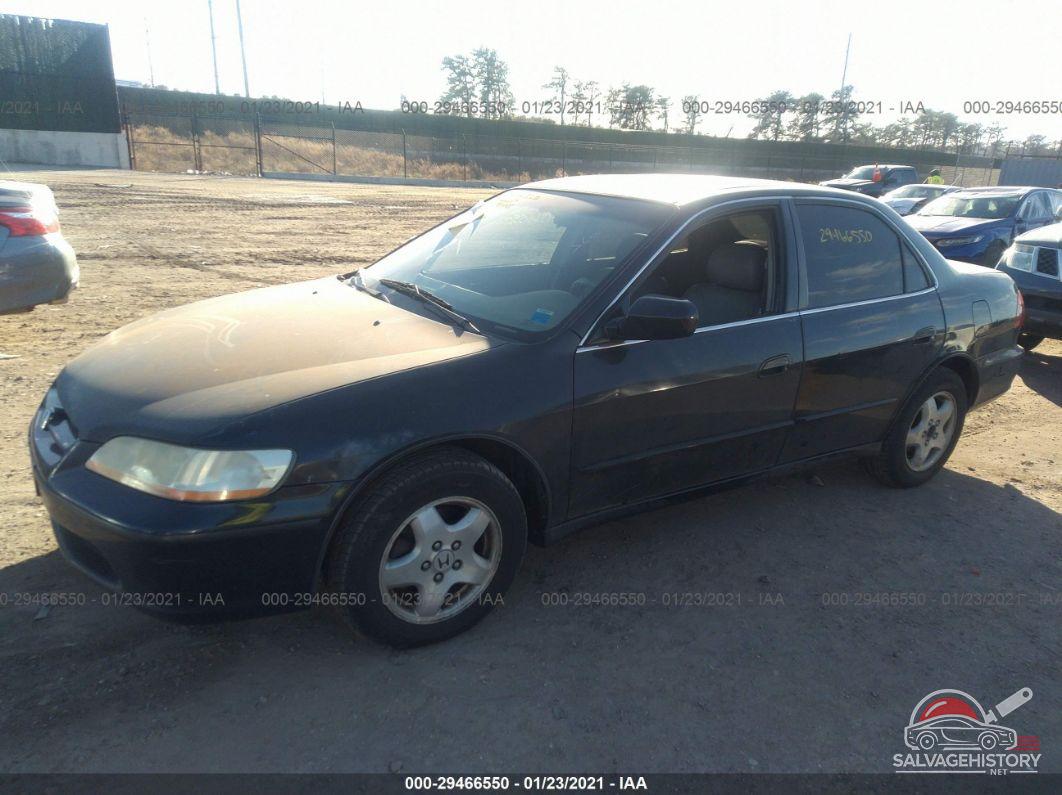 1HGCG1654XA028083 1999 HONDA ACCORD SDN photo no. 2