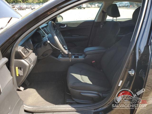KNAGT4L30G5104145 2016 KIA OPTIMA photo no. 7