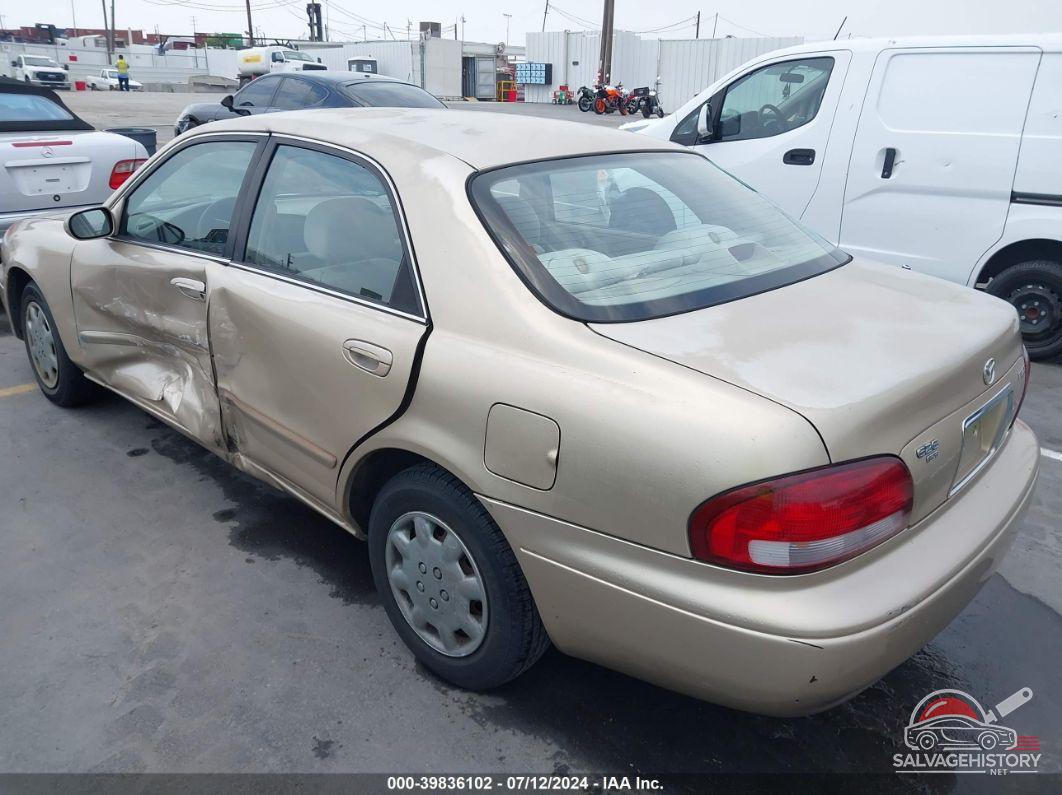1YVGF22C5W5767817 1998 MAZDA 626 photo no. 3