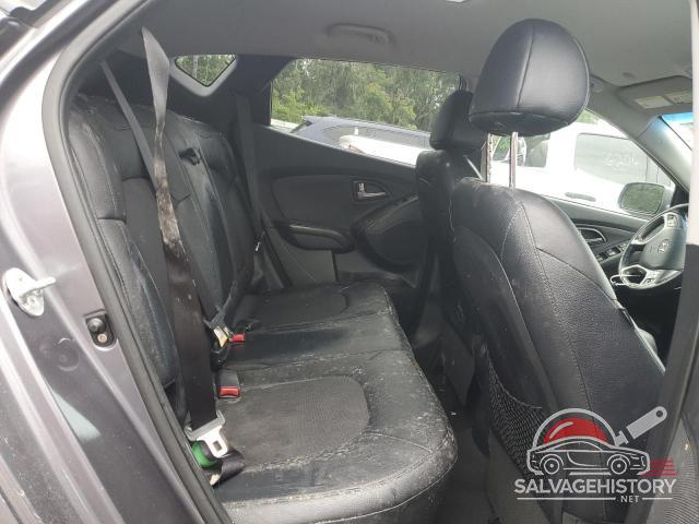 KM8JU3AG4EU797290 2014 HYUNDAI TUCSON photo no. 11