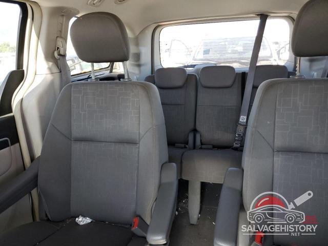 2V8HW34149R558706 2009 VOLKSWAGEN ROUTAN photo no. 10