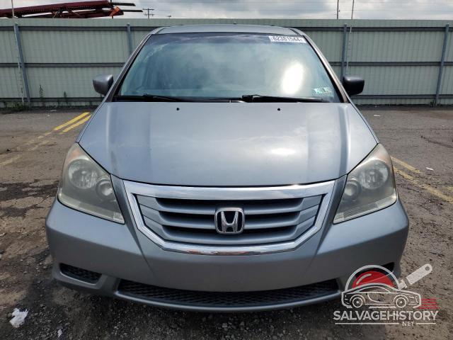 5FNRL38428B115476 2008 HONDA All Models photo no. 5