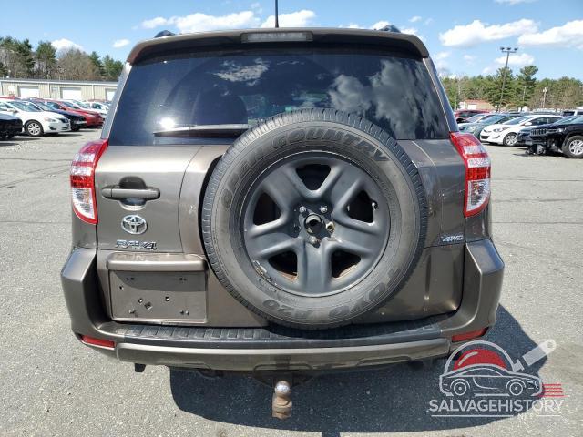 2T3BF4DVXCW237938 2012 TOYOTA RAV4 photo no. 6