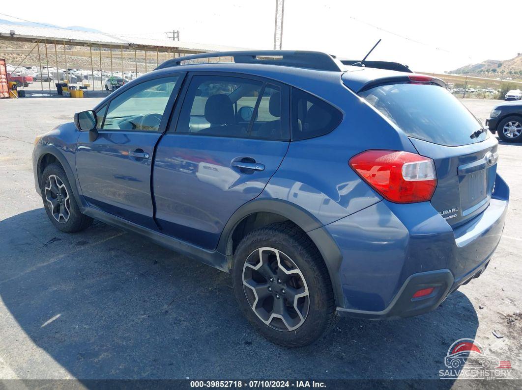 JF2GPAVC7D2852795 2013 SUBARU XV CROSSTREK photo no. 3