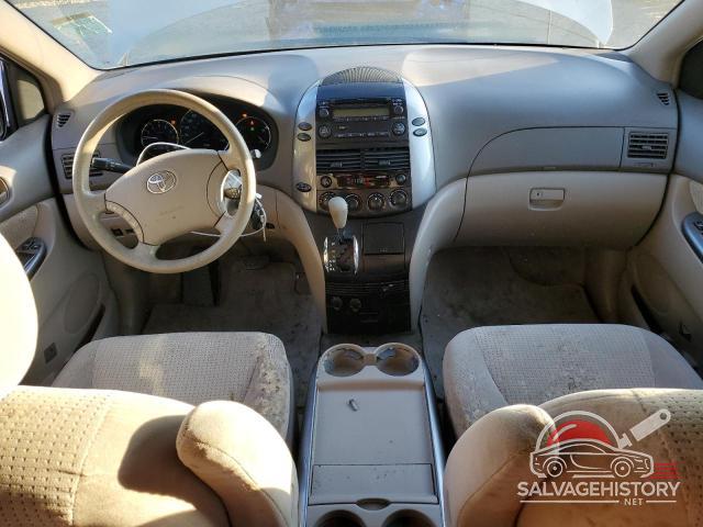 5TDZK23C47S036087 2007 TOYOTA All Models photo no. 8