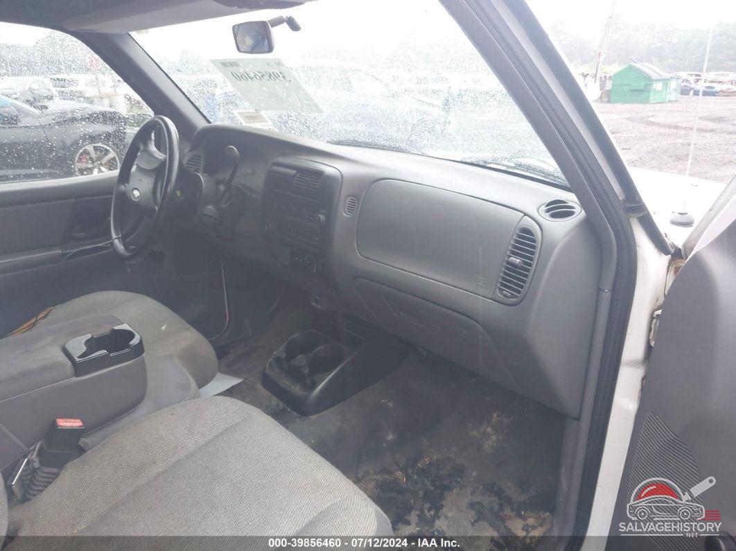 1FTYR10D12TA78340 2002 FORD RANGER photo no. 5