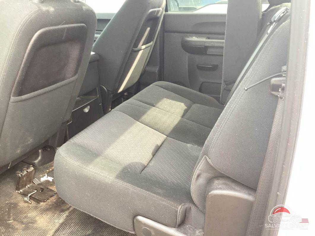 1GCPKSE76CF160914 2012 CHEVROLET SILVERADO 1500 photo no. 6
