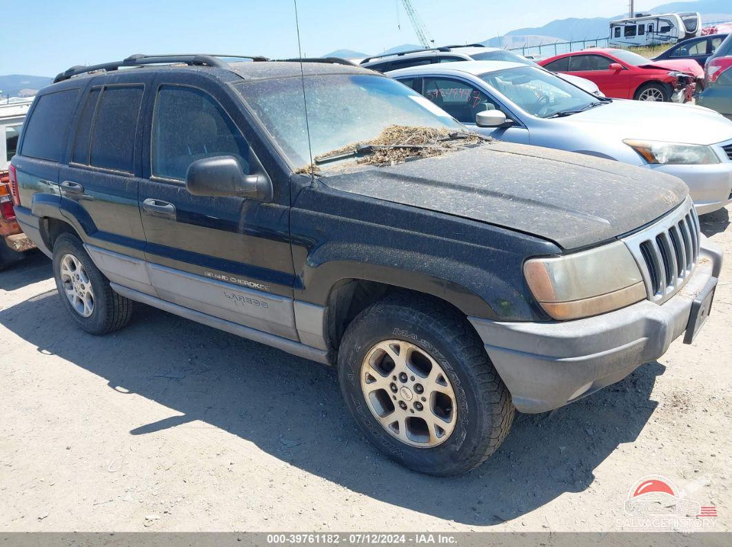 1J4GW48N1YC361438 2000 JEEP GRAND CHEROKEE photo no. 6