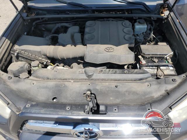 JTEBU5JR4D5112778 2013 TOYOTA 4RUNNER photo no. 12