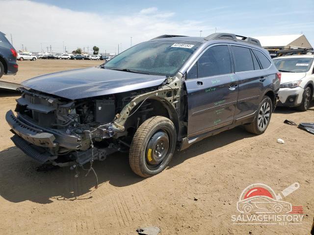 4S4BSBNC5G3296400 2016 SUBARU OUTBACK photo no. 7